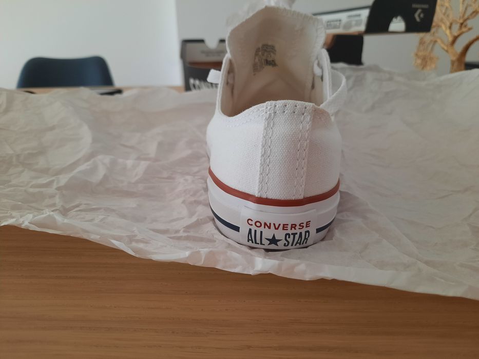 Ténis All Star Brancos_NOVOS