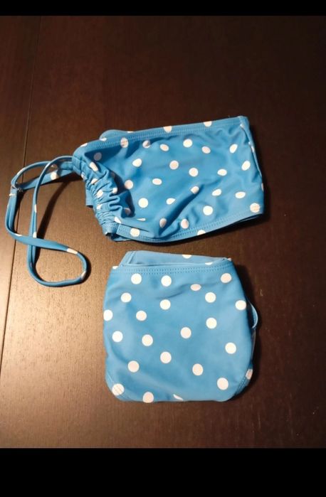 Biquini às bolinhas Primark