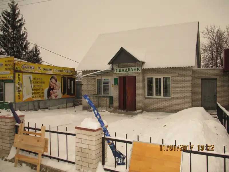 нерухоме майно м. Миронівка, вул. 40-річчя Перемоги, буд.16