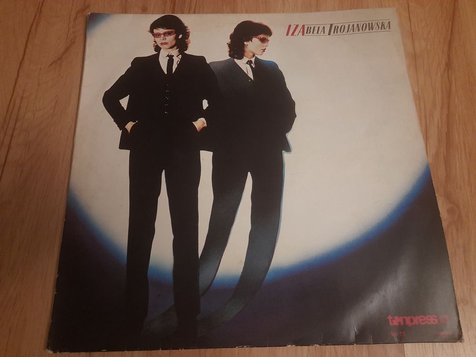 Izabela Trojanowska płyta winylowa
