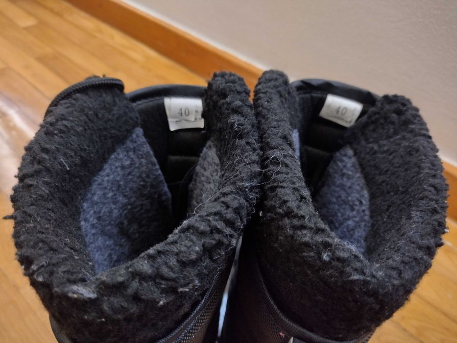 Botas Térmicas Fox Resistentes à água