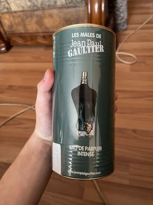 Jean paul gaultier le beau le parfum 125 мл