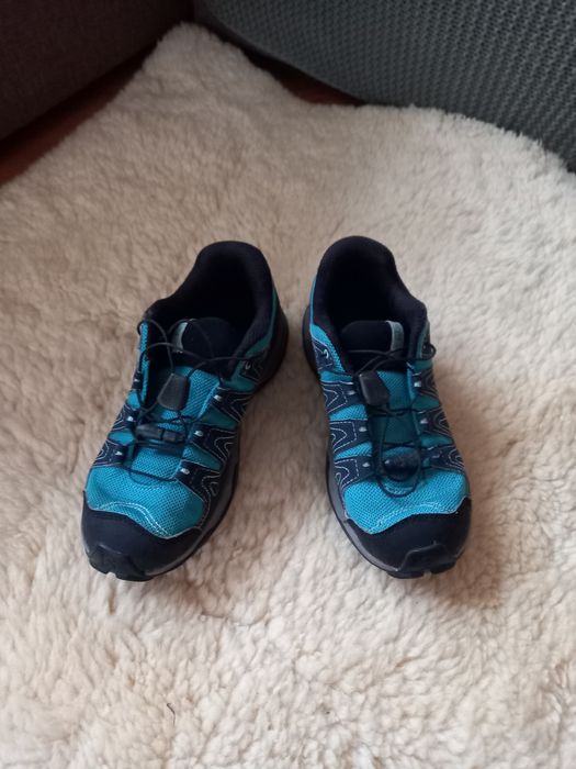 Трекінгові кросівки Salomon