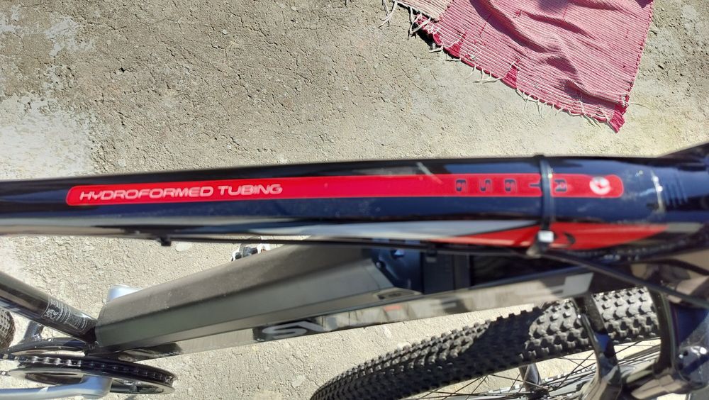 E bike swifty at-656 bateria Panasonic