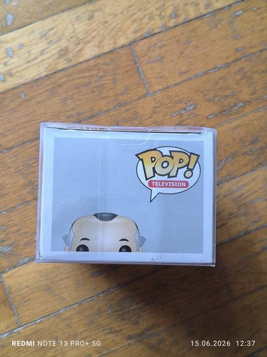 Funko pop the karate kid mr.Miyagi