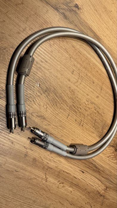Interkonekt RCA MRS OFC High Grade Audio Cable – Para 2x 75cm