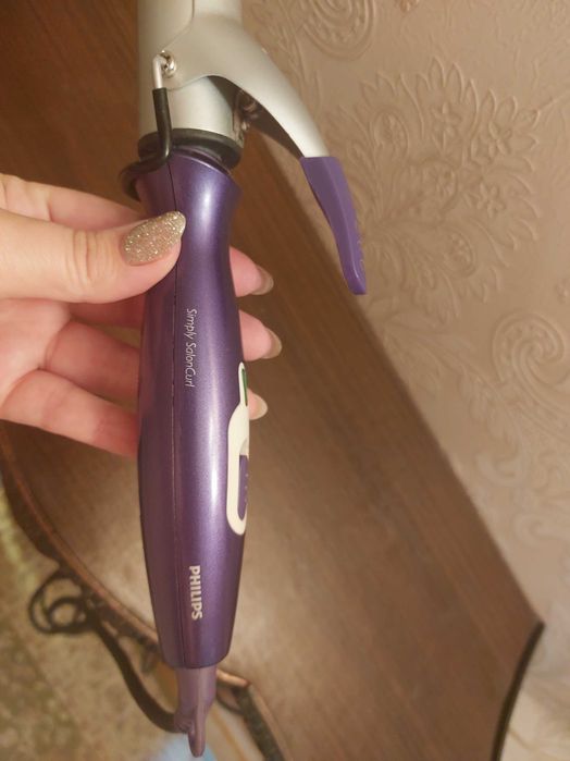 Плойка Philips Simply SalonCurl