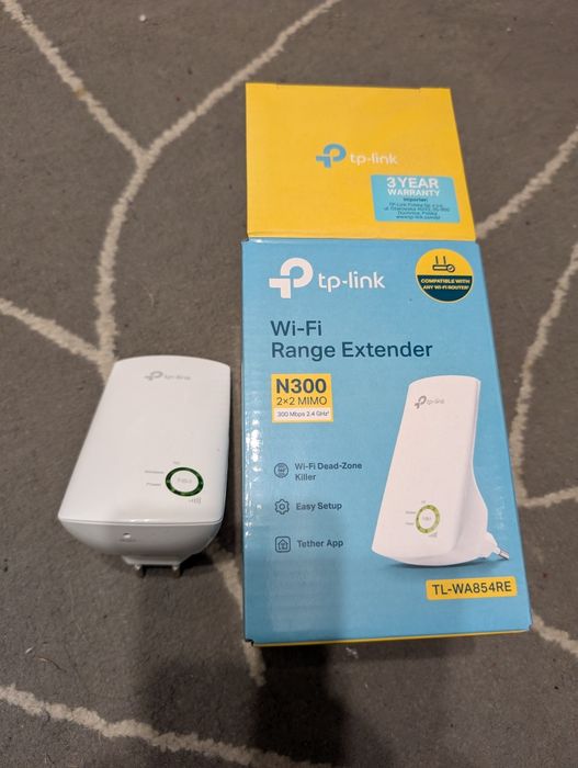 TP-LINK TL-WA854RE Wi-Fi repeater