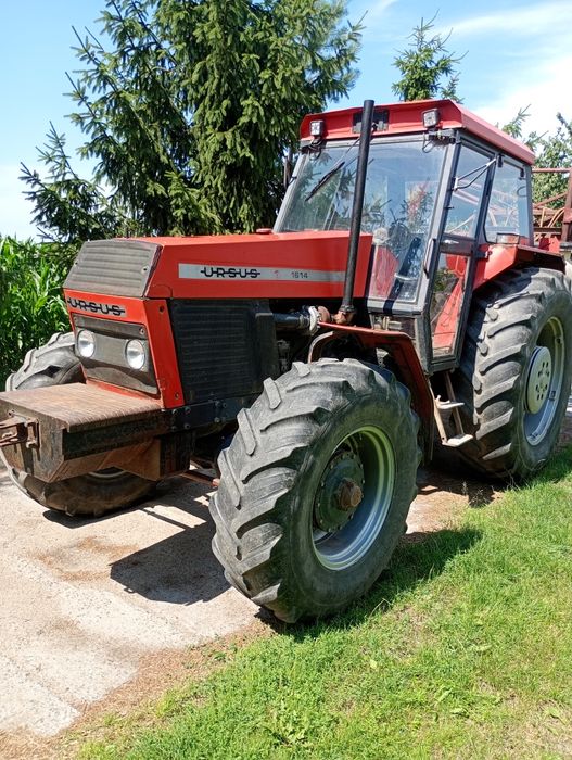 Ursus 1614 1997r