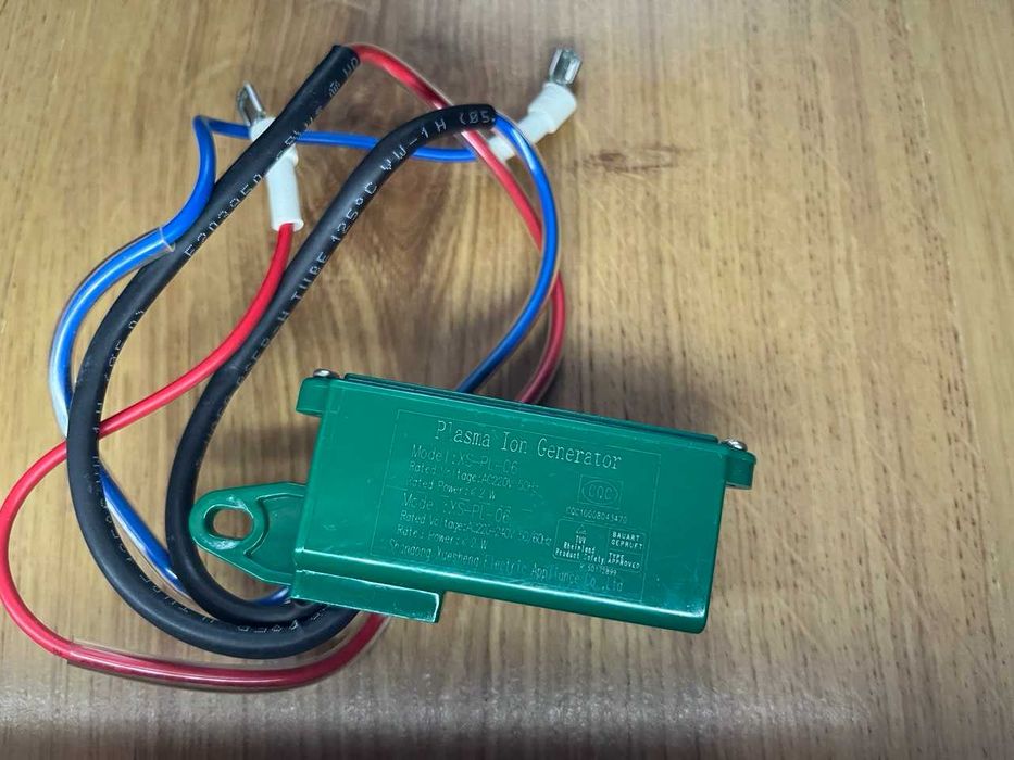 Plasma Ion Generator (плазма генератор) модуль для спліт-систем