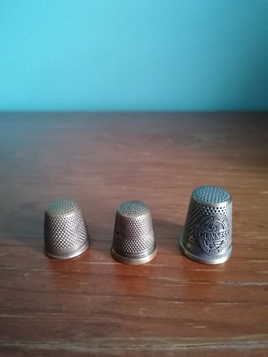 Dedais bronze coleccao