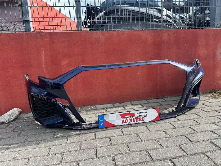 Parachoque Audi a3 sline 2021/2023