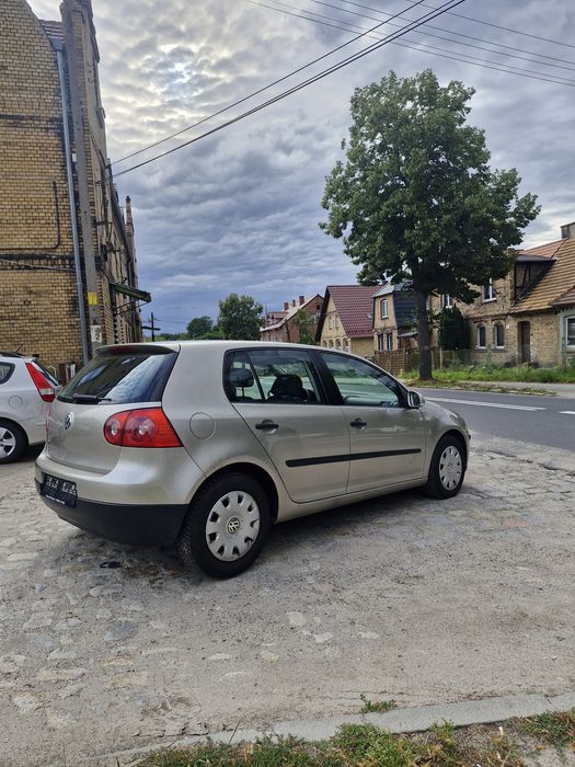 Vw golf 5 1.4 mpi bardzo ladny