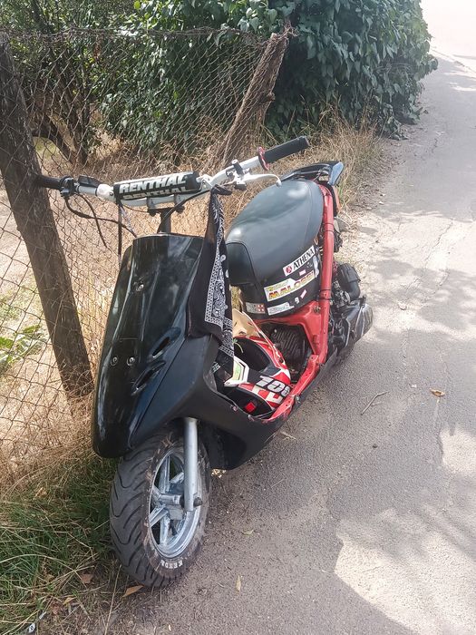 продам хонду дио 35