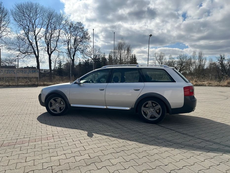 Audi A6 Allroad