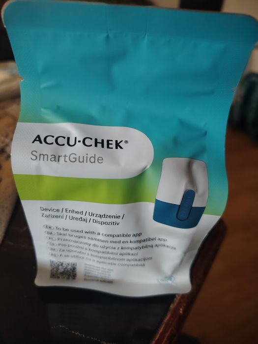 Sensor nowy Accu-Chek