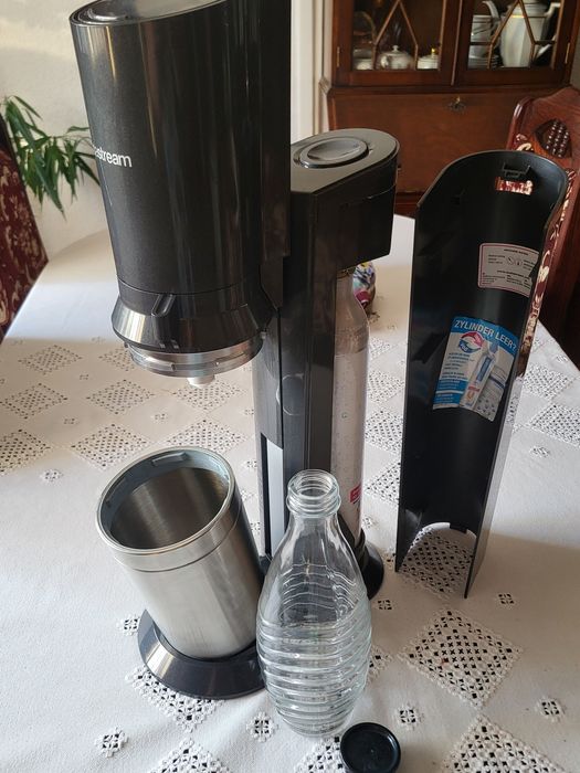Saturator Sodastream