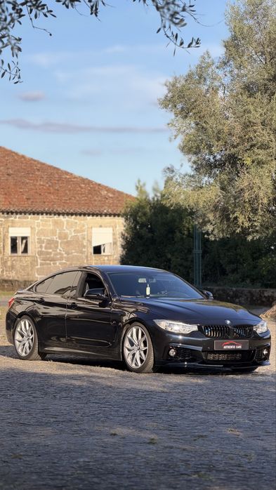 BMW 420 Gran Coupé