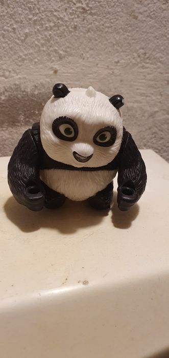 Figurka McDonalds kung fu panda