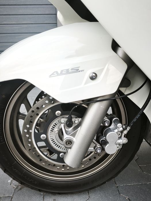 Suzuki AN 400 Burgman