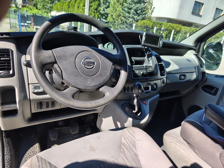 Renault Trafic / Nissan Primastar
