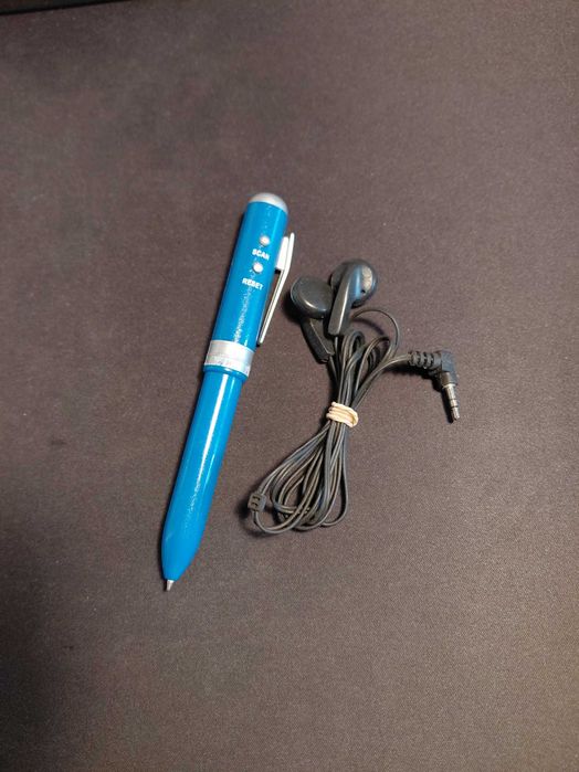 Caneta com rádio Disney