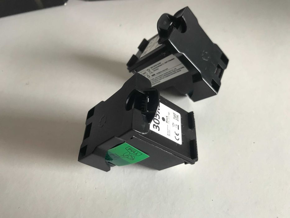 Картридж 305 XL чорний , 2 штуки - комплект