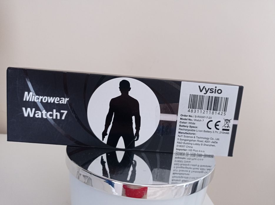 Zegarek Smartwatch 7