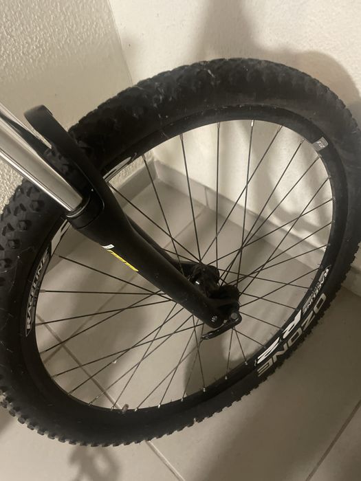 Bicicleta semi nova no porto
