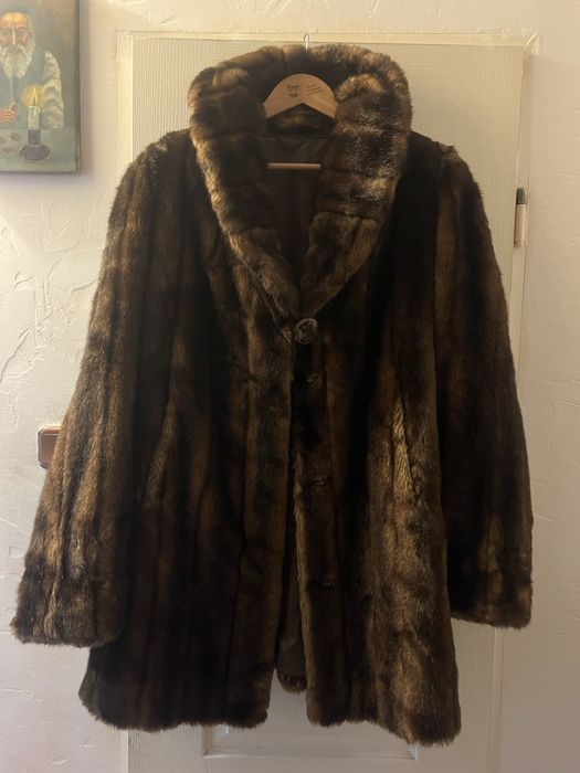 Futro sztuczne  Tissavel