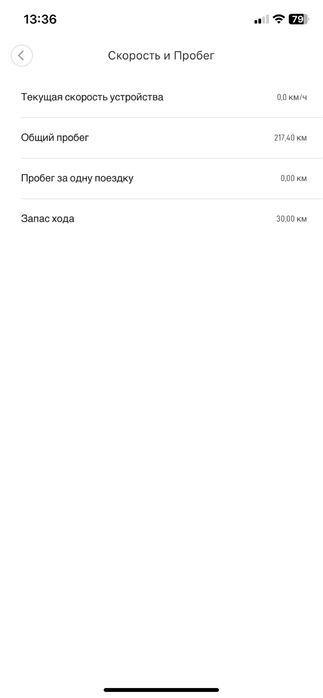 Електросамокат Xiaomi Mi Electric Scooter 1s Black