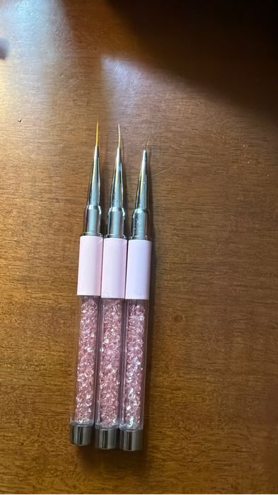 Pinceis de nailart