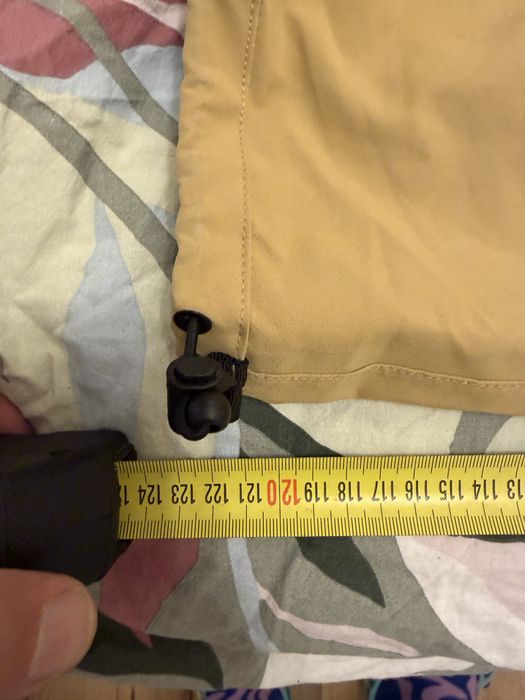 Męskie spodnie snowboardowe ThirtyTwo XL