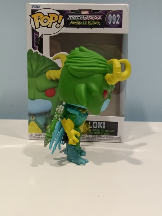 Figurka Funko Pop Marvel Monster Loki 992