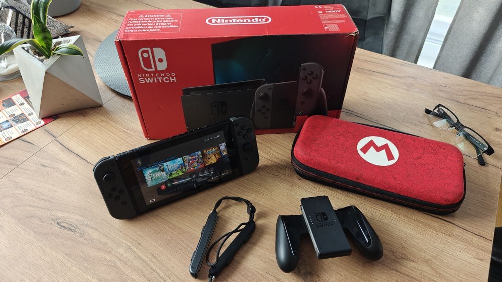 Nintendo switch V2