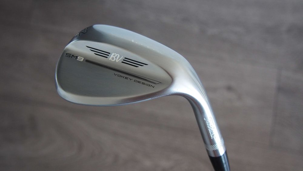 Kij do golfa Titleist Lob Wedge 62 stopnie Graphite Idealny