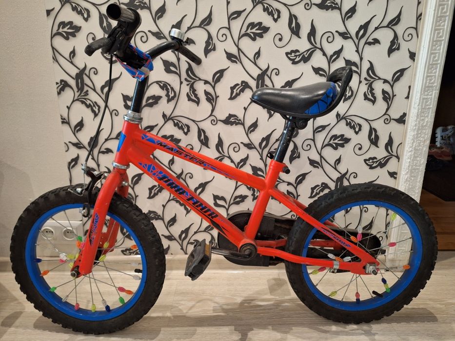 Велосипед дитячий 16