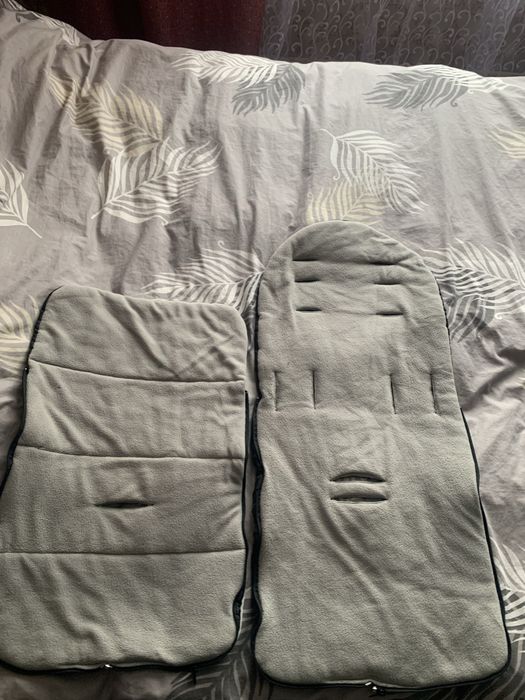 Конверт в прогулянкову коляску