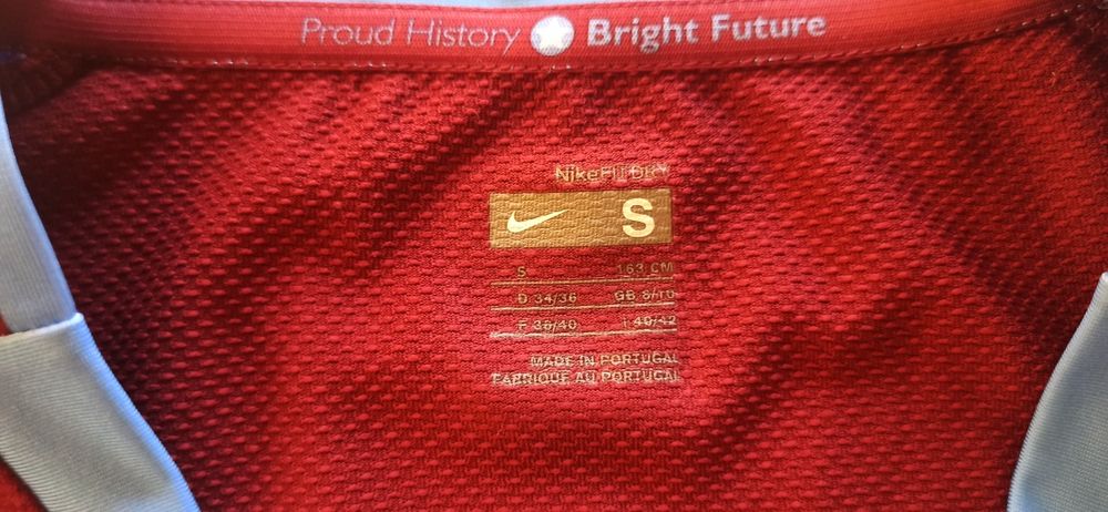 Camisola Futebol original nike Aston Villa