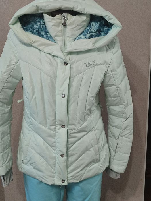 Жіночий лижний костюм б /у