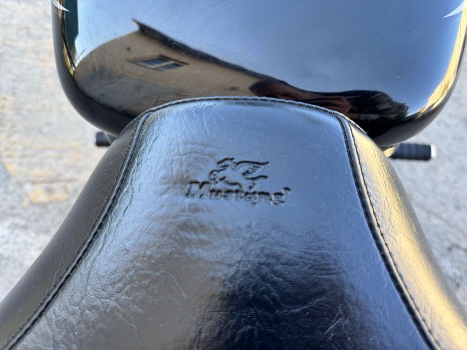 Honda Shadow VT 750 Spirit