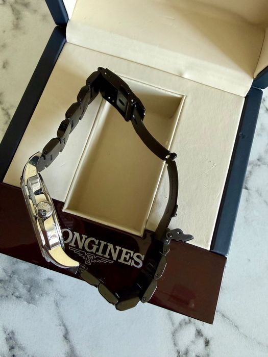 Longines – L2.766.4.59.4 – The Longines Saint-Imier Collection 41 mm