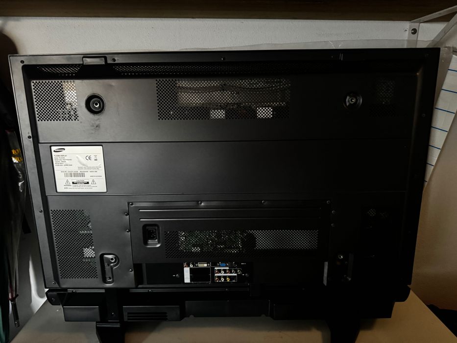 TV Plasma 42” Samsung