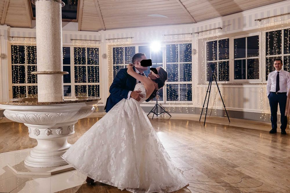 Suknia ślubna 36 Justin Aleksander 88142