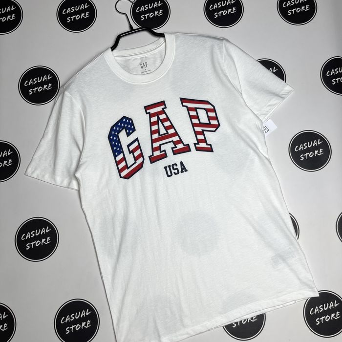 Оригінал Чоловіча Футболка Gap S XL з США