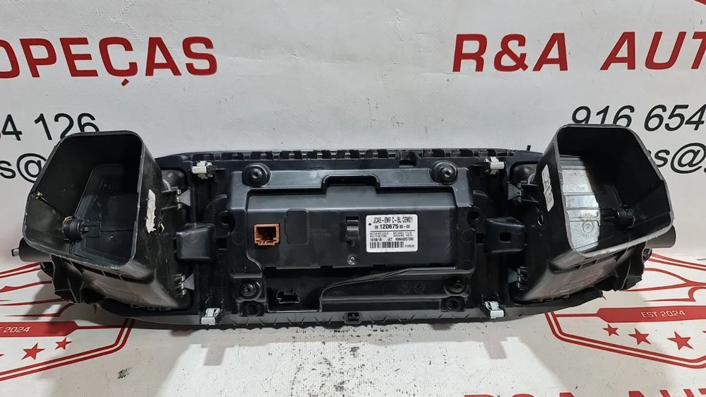 Auto Rádio Peugeot 308 9812067580 Original