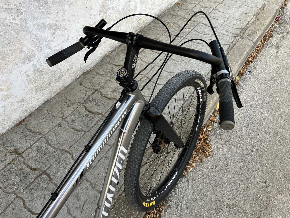 Specialized Stumpjumper M4 2004 Mullet