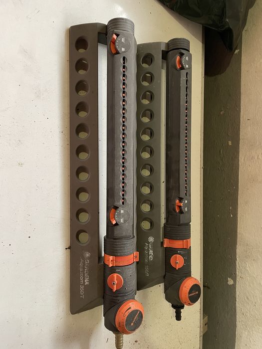 Espressor relva aquazoom 350T