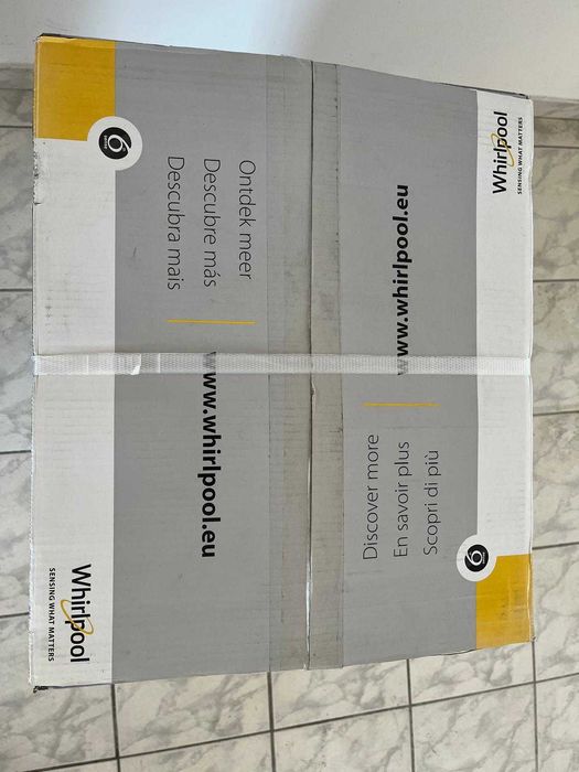 Ar Condicionado Whirpool PACF 212HP 12000BTU