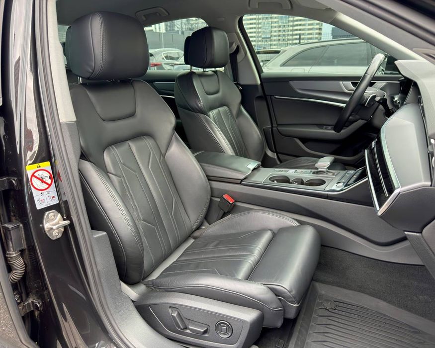 Audi A6 TDI Quattro